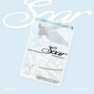 NCT DOYOUNG - 2nd Album [Soar] (Be My Light Ver.)