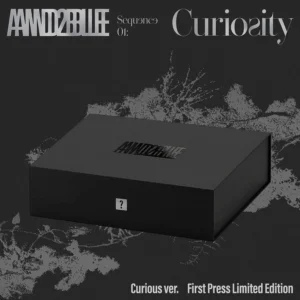 AND2BLE - 1st Mini Album [Sequence 01: Curiosity] (Curious ver.)