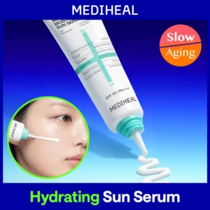 MEDIHEAL Madecassoside Moisture Sun Serum Blemish Repair 50g