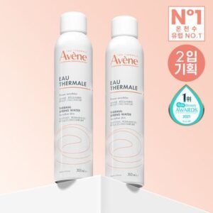 Avene 300ml 2Pack Set