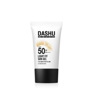 DASHU SunGel 50ml (SunLotion/Moisturizing Pack)