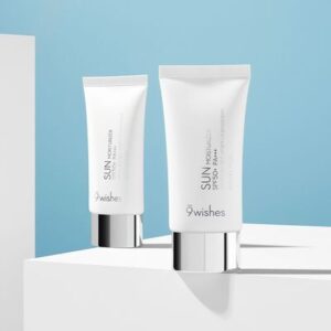 9wishes Moisturizer SPF50 + PA + + +