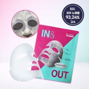 Baibideu Facial Mask 1 Sheets