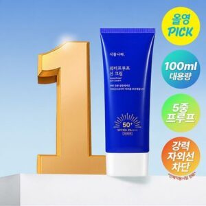 Shingmulnara Sun Cream 100mL