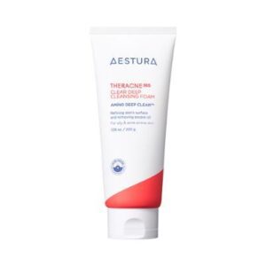 AESTURA 365 Deep Cleansing Foam 200g