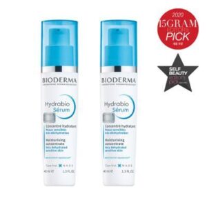 Bioderma Hydrabio Serum Double Set (40ml + 40ml)