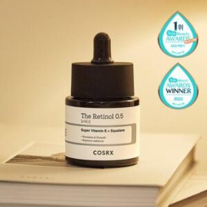 COSRX 0.5 Oil 20ml