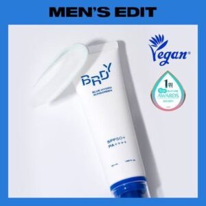 B.READY Blue Hydrating SunCream