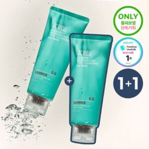 ACWELL Pore Cleansing Gel Foam