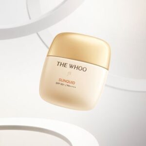 The Whoo Sun 50ml