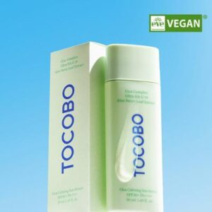 TOCOBO Cica Calming Sun Serum 50mL SPF50 + PA + + + +