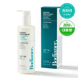 Badieonseu Relief & Calming SunLotion 300ml