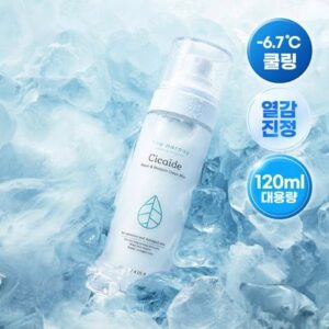 Deohareunai Cica Cream 120ml ( Makeup-Prep )