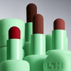 SIMIHAZEBEAUTY Blur Matte Lip Balm 3g 11COLOR