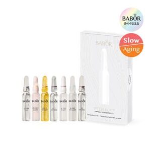 Babeo Ampoule (2mlx7 Bottle)