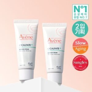 Avene + Cream 40ml Double Set