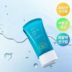 Shingmulnara Hydrating Sun Gel 60ml Single