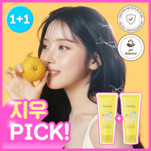 Airesipi x Ceramide Low-pH CleansingFoam 150ml Double Set (+ Sticker)