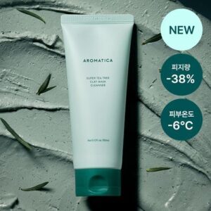 Aromatika Tea Tree Mask Cleanser 150ml