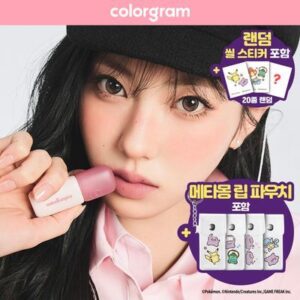 colorgram Blur Tint 32COLOR(Single/Set )