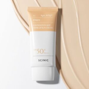 Ssainik Tone-Up SunCream 50g
