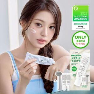 Dr. Althea 345 Relief Cream 50ml Set (+ 10ml*2ea + )