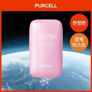 PURCELL 247 Pore Barrier Pink 55ml