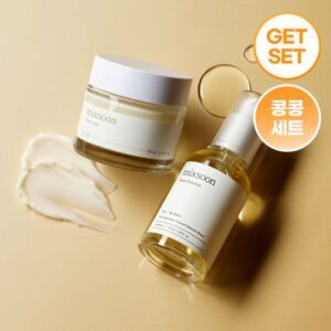 mixsoon FirmingMoisturizing Set ( Cream 50ml + Essence 50ml)