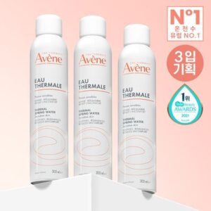 Avene 300ml 3Pack Set