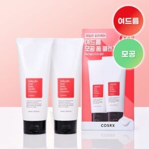 COSRX Cleanser 150ml 2Pack Set