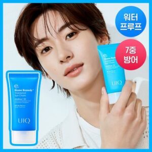 UIQ SunCream 50ml
