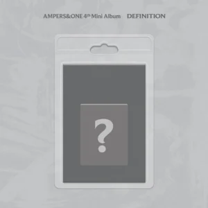 AMPERS&ONE - 4th Mini Album [DEFINITION] (FaNCy ver.)